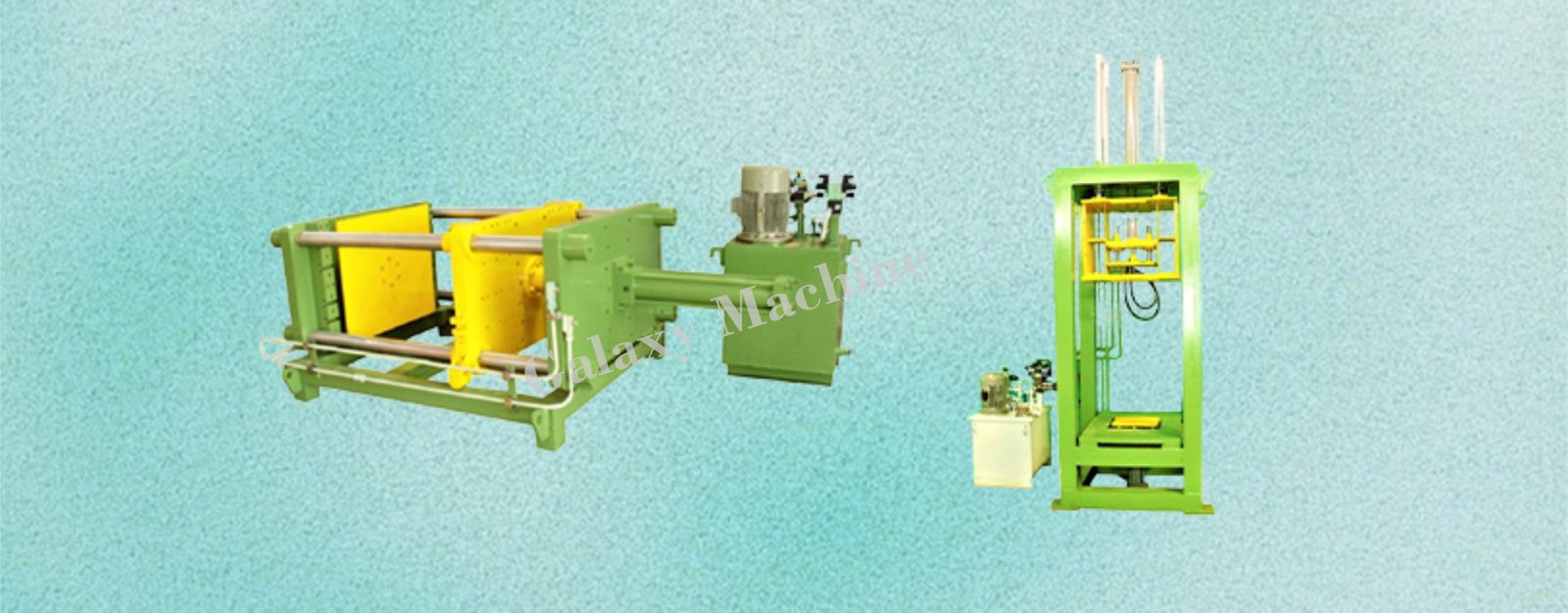 Aluminium Die Casting Machine Manufacturer
