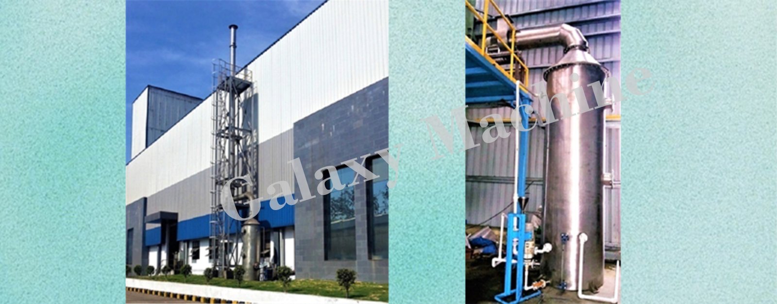 Amine Scrubber Manufacturer