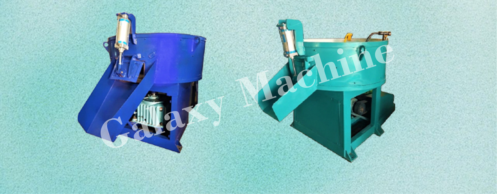 Sand Mixer Machine Manufacturer